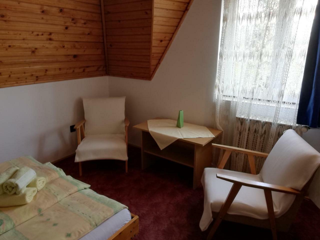 Szekely Szallas ギュラ エクステリア 写真
