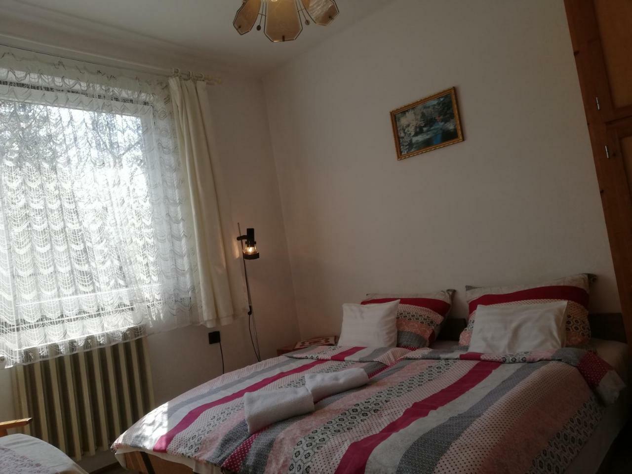 Szekely Szallas ギュラ エクステリア 写真